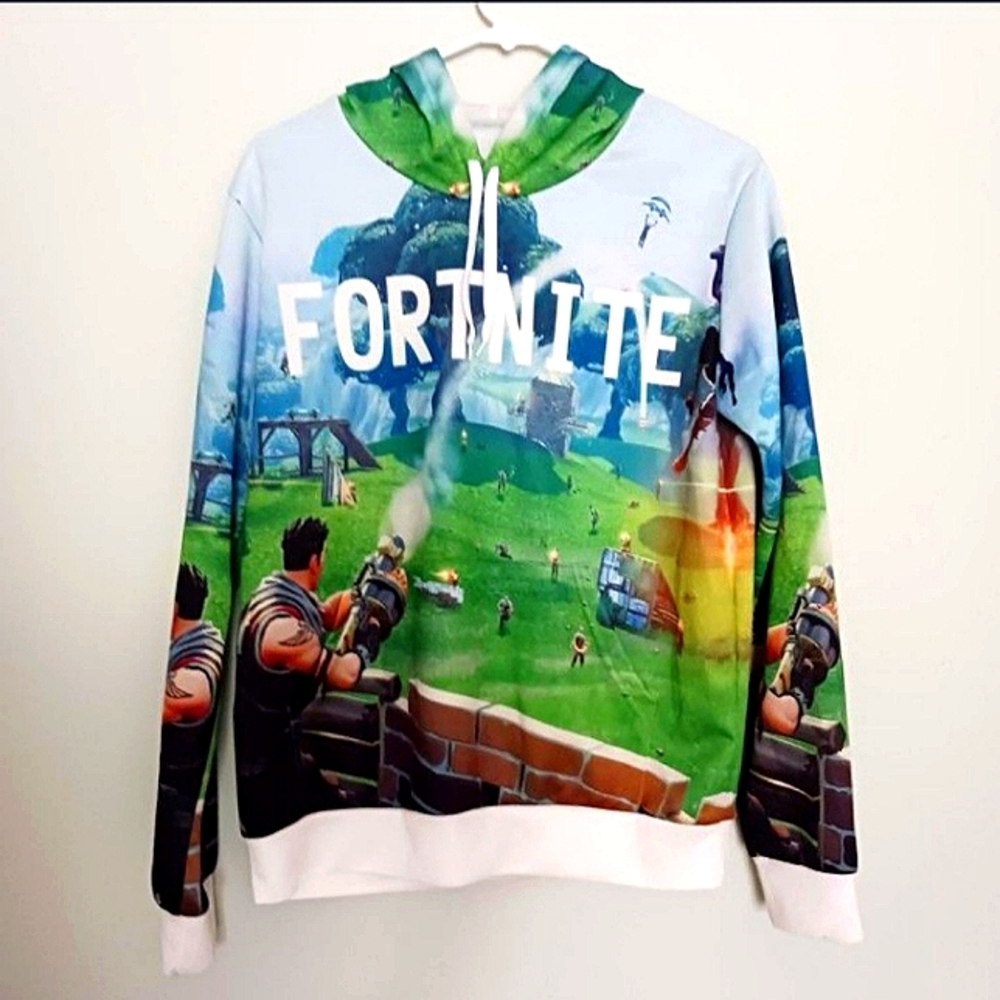 Fortnite Battle Royale Hoodie